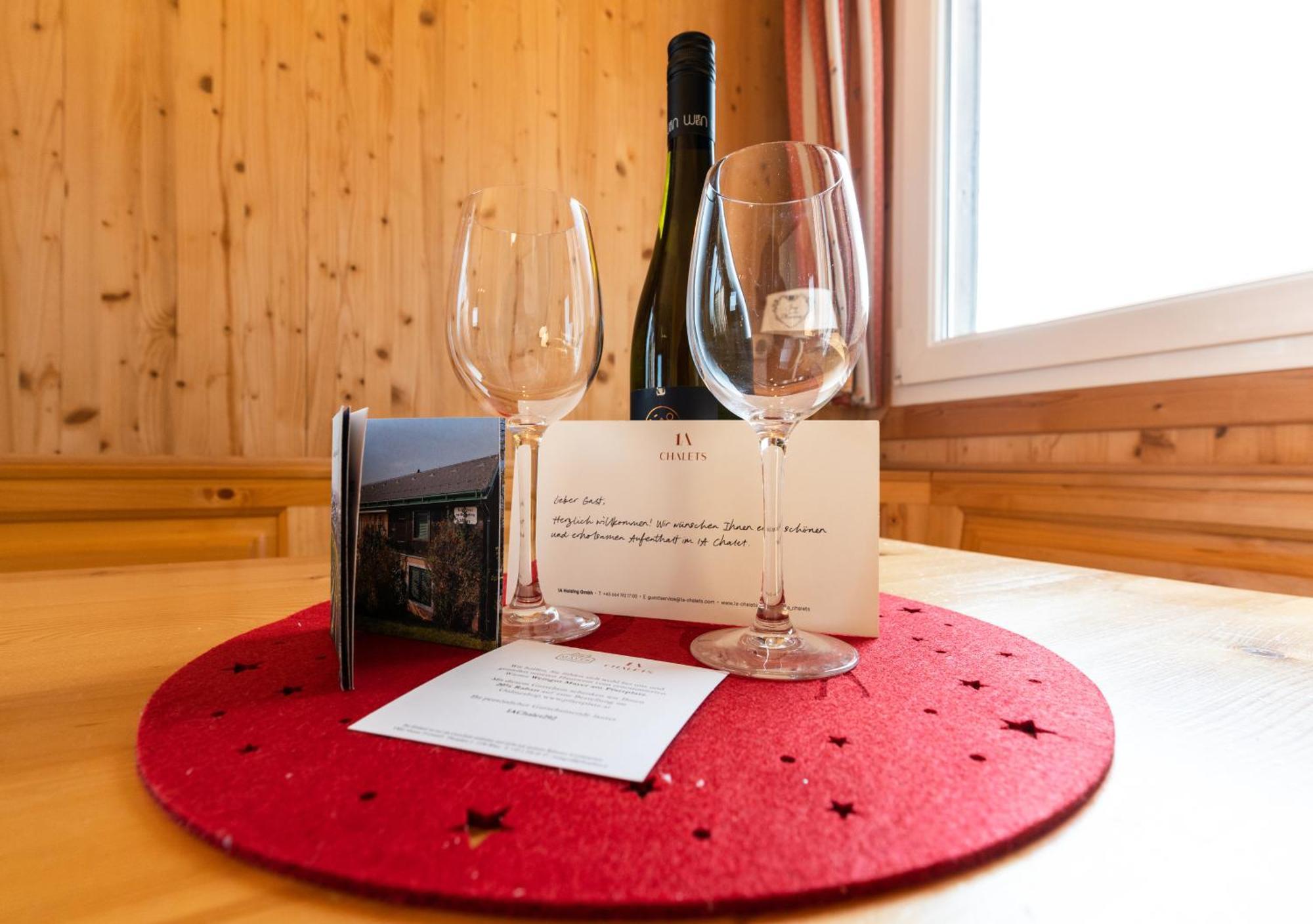 1A Chalet Eck - Wandern, Grillen, Panorama Sauna! Klippitztorl المظهر الخارجي الصورة