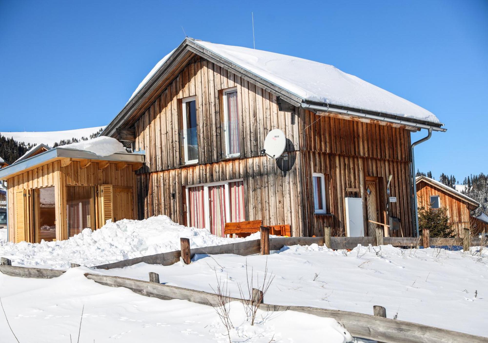 1A Chalet Eck - Wandern, Grillen, Panorama Sauna! Klippitztorl المظهر الخارجي الصورة